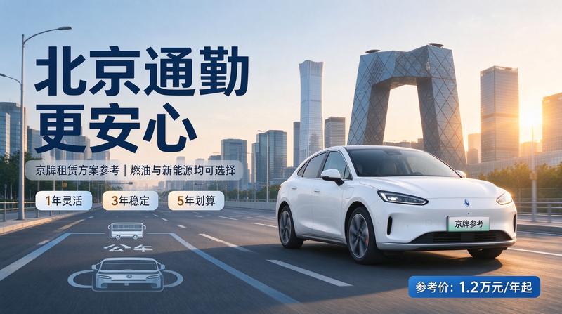 2026年北京租电车指标多少钱示意图